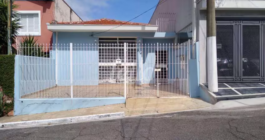 Casa com 3 quartos à venda na Rua Dom Luís de Bragança, 394, Mirandópolis, São Paulo