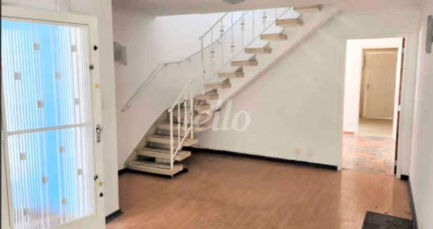 Casa comercial com 2 salas à venda na Avenida Onze de Junho, 209, Vila Clementino, São Paulo