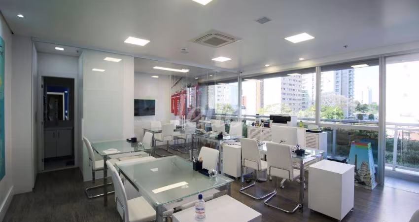 Sala comercial com 2 salas à venda na Rua Luís Correia de Melo, 92, Vila Cruzeiro, São Paulo