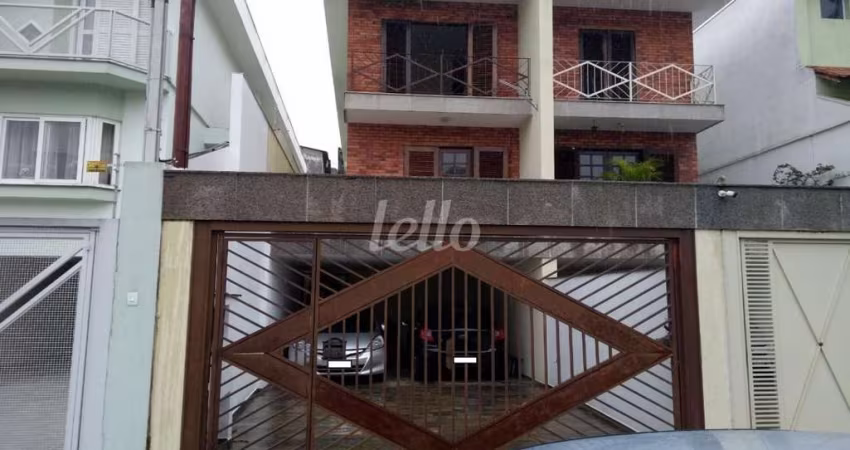 Casa com 4 quartos à venda na Rua Porangaba, 161, Bosque da Saúde, São Paulo
