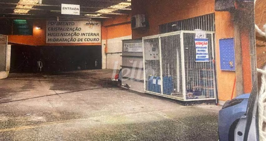 Terreno à venda na Rua Araguari, 339/341, Vila Uberabinha, São Paulo