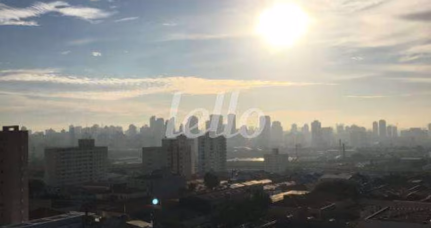 Apartamento com 2 quartos à venda na Rua Lino Coutinho, 748, Ipiranga, São Paulo