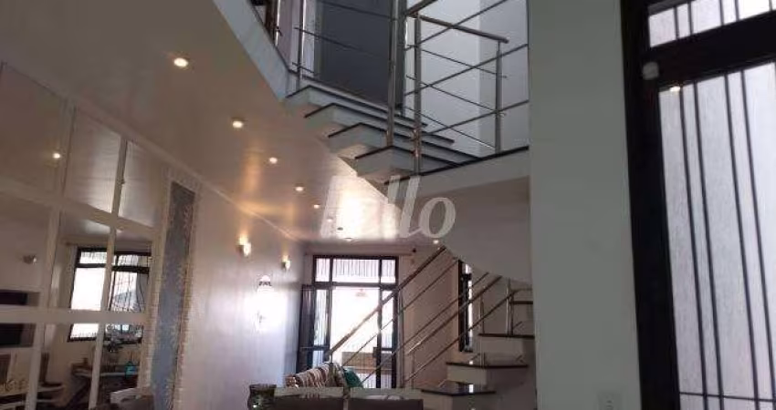 Casa com 3 quartos à venda na Rua Hermeto Lima, 554, Vila Alpina, São Paulo