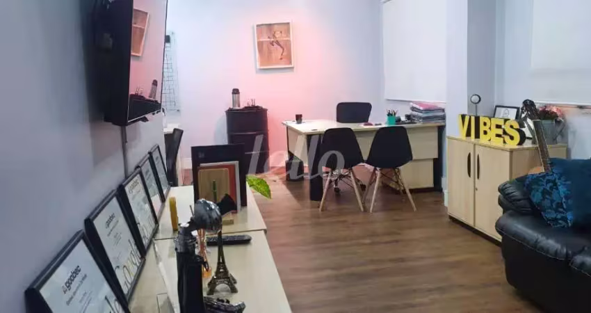 Sala comercial à venda na Rua Camé, 244, Mooca, São Paulo