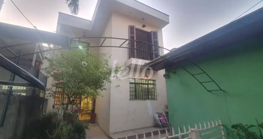 Casa com 4 quartos à venda na Rua Juvenal Parada, 60, Mooca, São Paulo