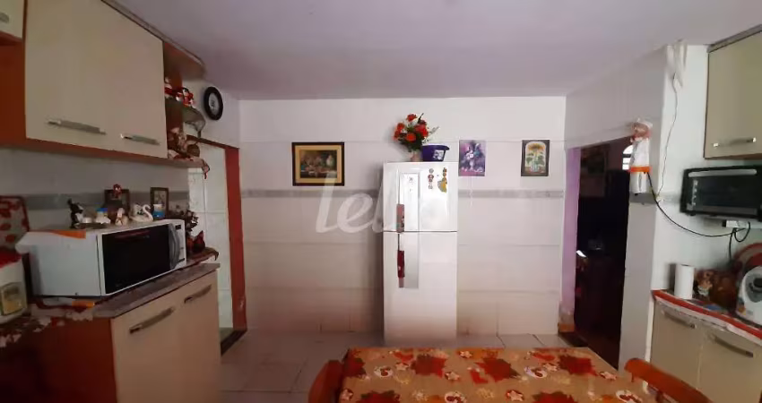 Casa com 3 quartos à venda na Trv. DAS SENSITIVAS, 62, Vila Marina, Santo André
