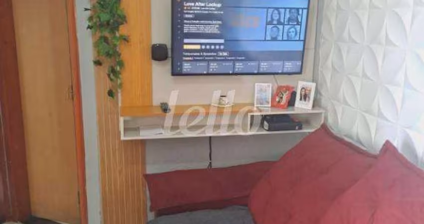 Apartamento com 2 quartos à venda na Rua Júlio de Mesquita Filho, 30, Centreville, Santo André