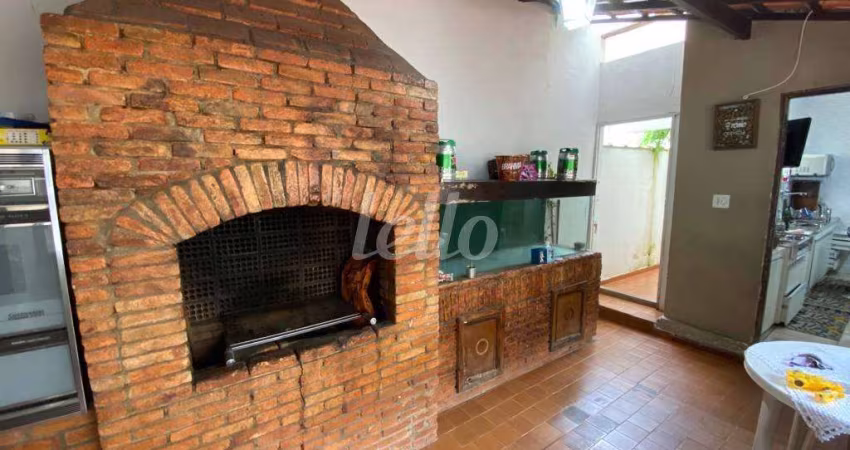 Casa com 3 quartos à venda na Rua Antônio Cubas, 218, Vila Guiomar, Santo André