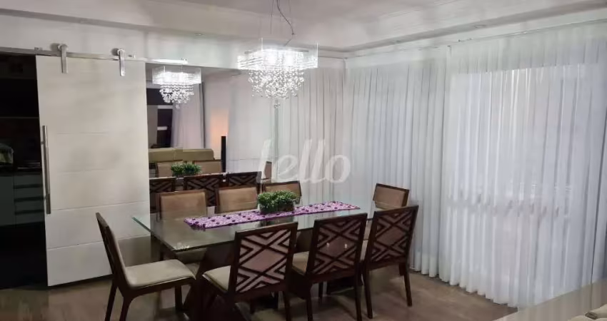 Apartamento com 4 quartos à venda na Rua Princesa Francisca Carolina, 300, Jardim Nova Petrópolis, São Bernardo do Campo