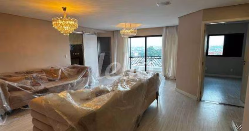 Apartamento com 4 quartos à venda na Rua Edgar Gerson Barboza, 314, Vila Dayse, São Bernardo do Campo