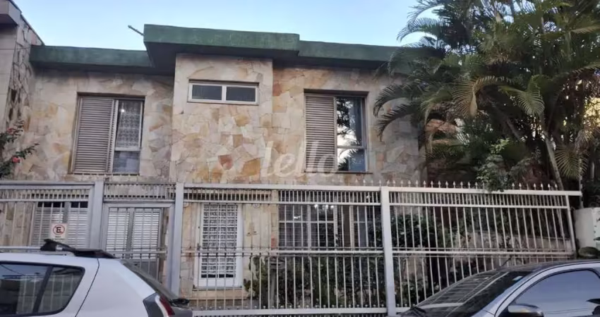Casa com 3 quartos à venda na Rua dos Jacintos, 65, Mirandópolis, São Paulo