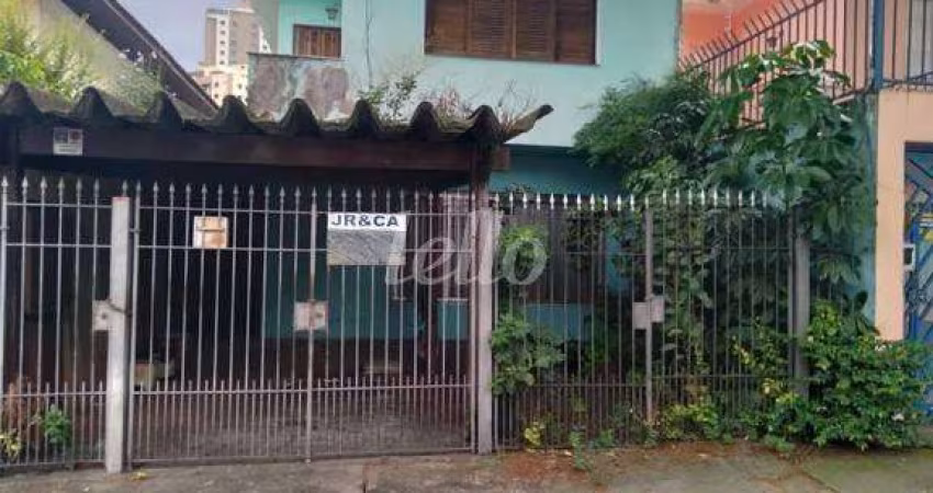 Casa com 3 quartos à venda na Rua dos Cafezais, 255, Vila Santa Catarina, São Paulo