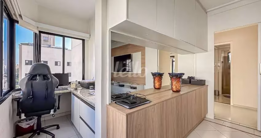Apartamento com 3 quartos à venda na Avenida Ramalho Ortigão, 70, Vila Gumercindo, São Paulo