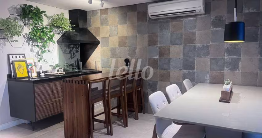 Apartamento com 3 quartos à venda na Rua Dionísio da Costa, 410, Vila Mariana, São Paulo