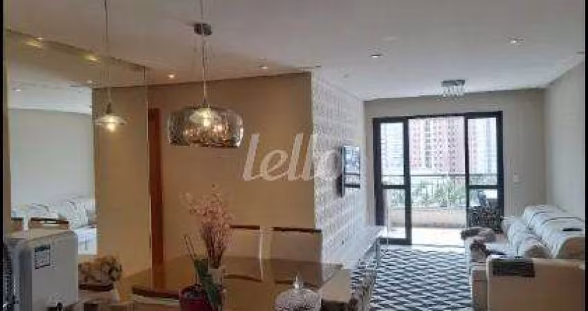 Apartamento com 3 quartos à venda na Rua Madre de Deus, 370, Mooca, São Paulo