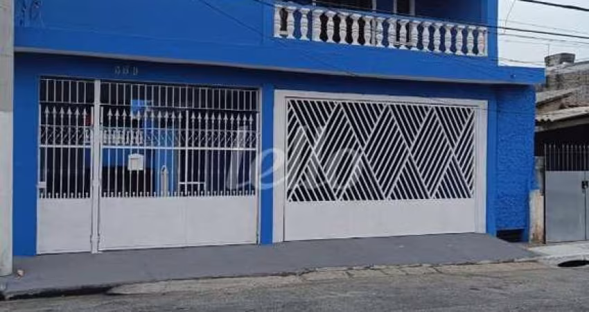 Casa comercial com 3 salas à venda na Rua Gaspar Barreto, 659, Vila Alpina, São Paulo