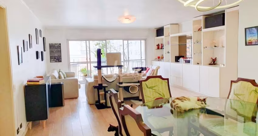 Apartamento com 4 quartos à venda na Avenida Portugal, 474, Brooklin Paulista, São Paulo