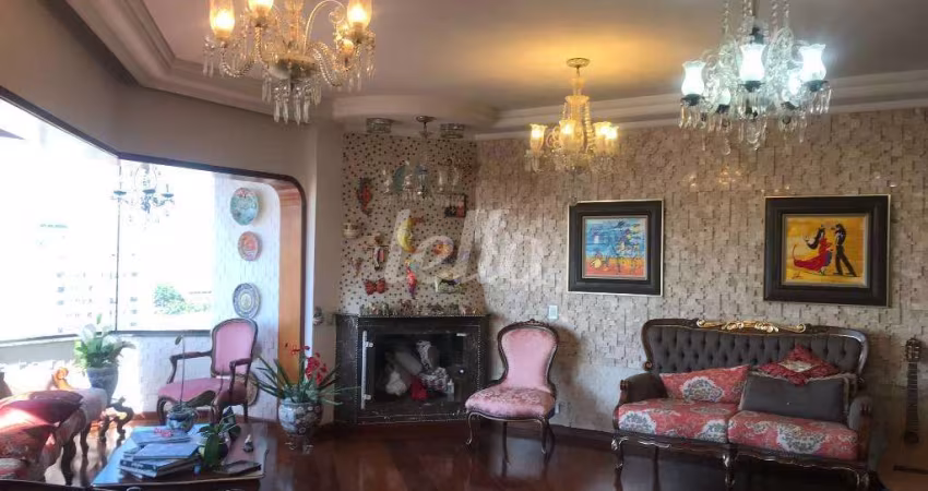 Apartamento com 4 quartos à venda na Alameda dos Aicás, 1176, Indianópolis, São Paulo