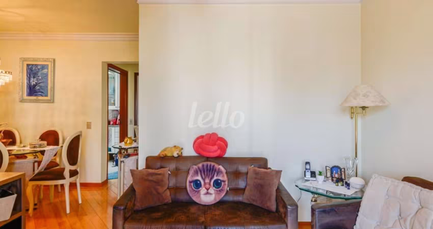 Apartamento com 3 quartos à venda na Rua Santo Irineu, 571, Bosque da Saúde, São Paulo