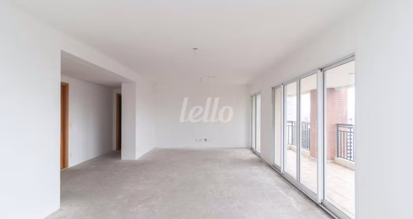 Apartamento com 4 quartos à venda na Praça Visconde de Sousa Fontes, 212, Parque da Mooca, São Paulo
