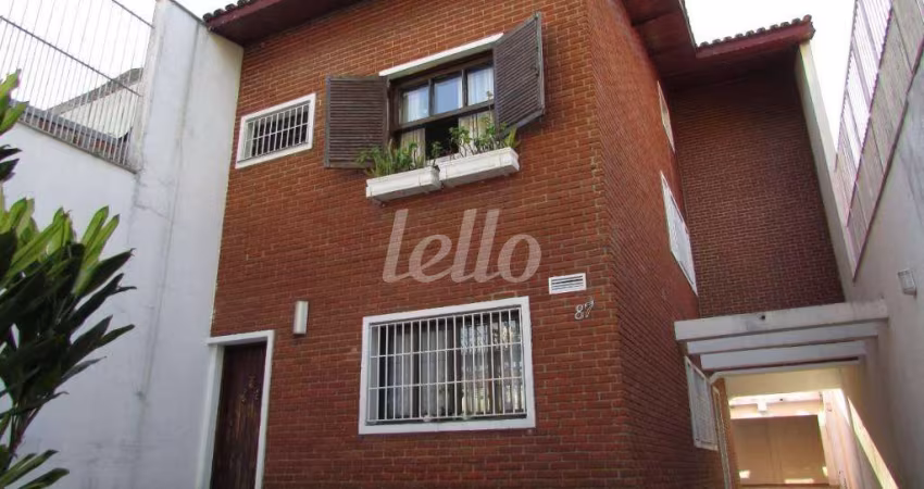 Casa com 4 quartos à venda na Rua das Clemates, 87, Vila Lucia, São Paulo