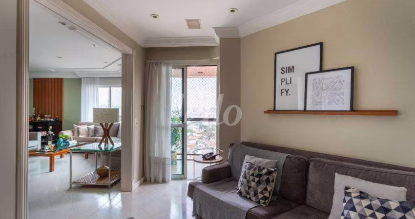 Apartamento com 4 quartos à venda na Rua Etiópia, 55, Parque da Mooca, São Paulo