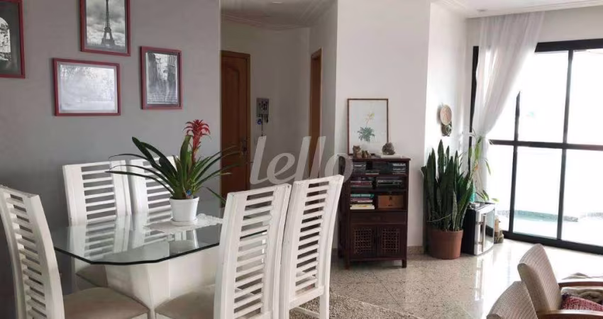 Apartamento com 3 quartos à venda na Rua Doutor Goulart Penteado, 85, Vila Diva, São Paulo