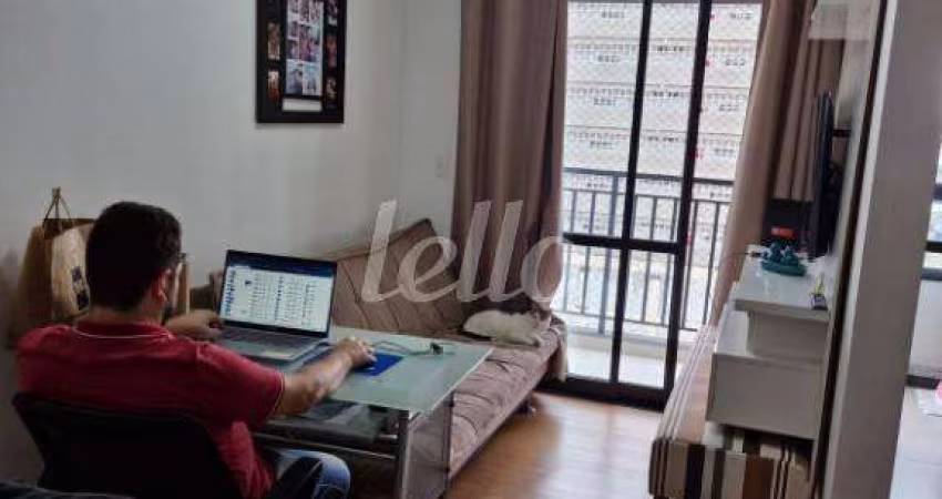 Apartamento com 1 quarto à venda na Alameda Campestre, 278, Campestre, Santo André