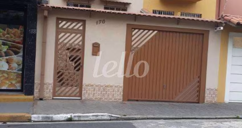 Casa com 2 quartos à venda na Rua Peirópolis, 170, Vila Guilhermina, São Paulo