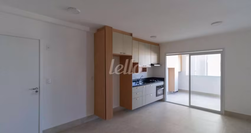 Apartamento com 2 quartos à venda na Rua Uruguai, 512, Jardim do Carmo, Santo André