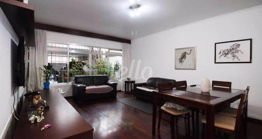 Casa com 3 quartos à venda na Rua Barão de Suruí, 157, Vila Congonhas, São Paulo
