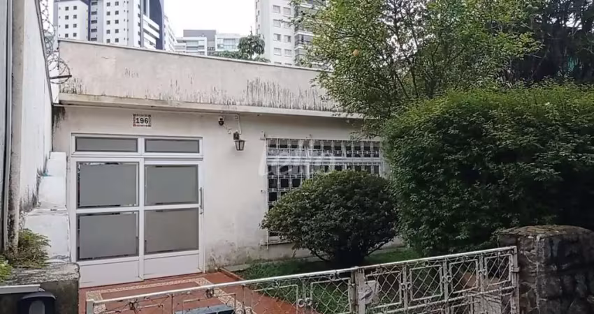Casa com 3 quartos à venda na Rua Ana Alvim, 196, Santo Amaro, São Paulo