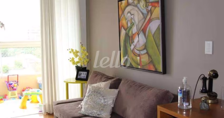 Apartamento com 3 quartos à venda na Avenida Paulo Afonso, 830, Cidade Jardim Nova Petrópolis, São Bernardo do Campo