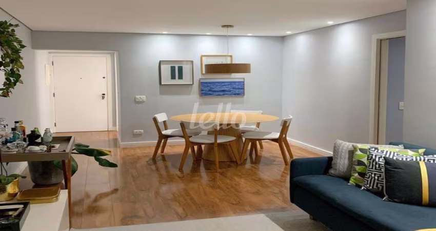 Apartamento com 2 quartos à venda na Rua Dona Avelina, 77, Vila Mariana, São Paulo