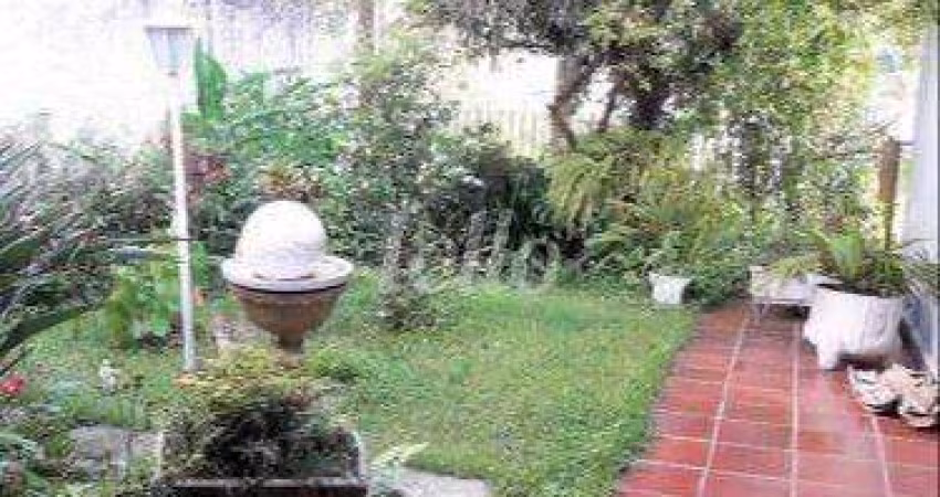 Casa com 4 quartos à venda na Rua Tibiriçá, 170, Brooklin Paulista, São Paulo