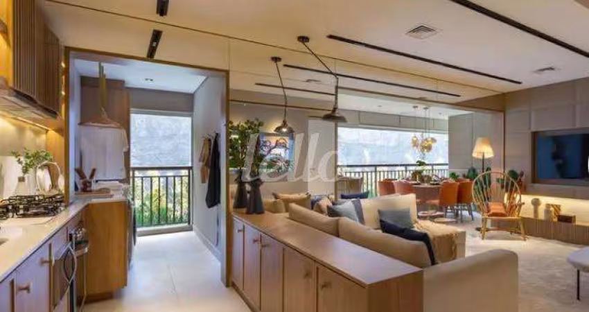 Apartamento com 3 quartos à venda na Rua Sousa Breves, 220, Vila Zilda, São Paulo
