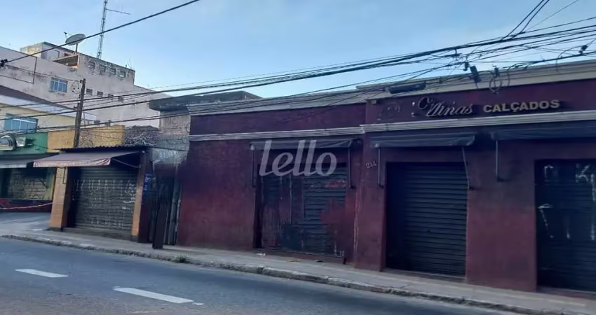 Terreno à venda na Rua Domingos Calheiros, 258, Tucuruvi, São Paulo