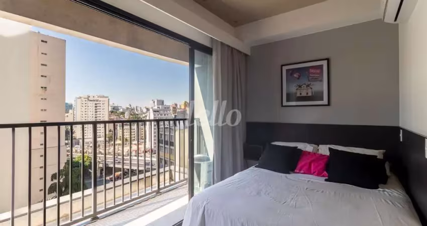 Kitnet / Stúdio à venda na Rua Barata Ribeiro, 108, Bela Vista, São Paulo