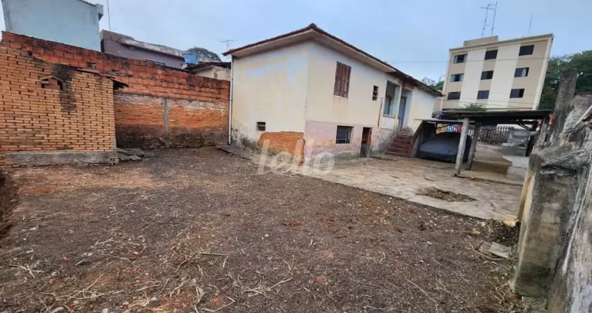 Terreno à venda na Rua Taipas, 1009, Santa Maria, São Caetano do Sul