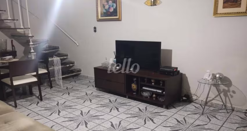 Casa com 2 quartos à venda na Rua Henrique Dumont, 423, Vila Gomes Cardim, São Paulo