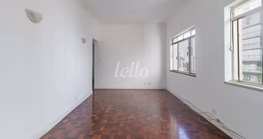 Apartamento com 2 quartos à venda na Alameda Casa Branca, 1030, Jardim Paulista, São Paulo