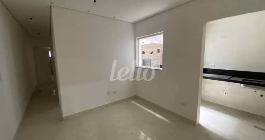 Apartamento com 3 quartos à venda na Rua Anhangüera, 470, Vila Curuçá, Santo André