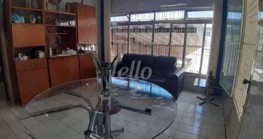 Casa com 2 quartos à venda na Rua Senador Dantas, 96, Vila Scarpelli, Santo André