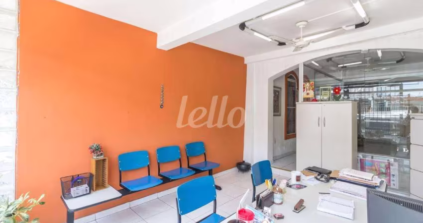 Casa comercial com 3 salas à venda na Rua Doutor Aramis Ataíde, 69, Vila Cruzeiro, São Paulo