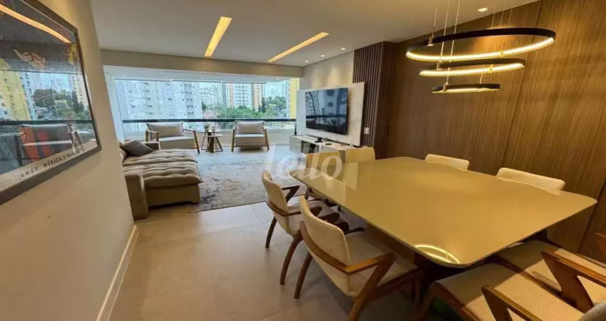 Apartamento com 4 quartos à venda na Avenida Itaboraí, 109, Bosque da Saúde, São Paulo