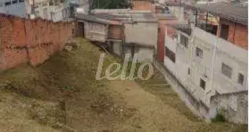 Terreno à venda na Rua Janauira, 105, Jardim Peri, São Paulo