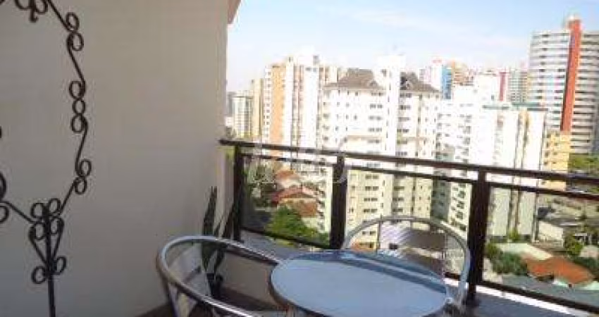 Apartamento com 4 quartos à venda na Rua das Palmeiras, 370, Jardim, Santo André