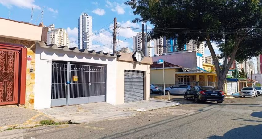 Terreno à venda na Rua Tariana, 154, Tatuapé, São Paulo