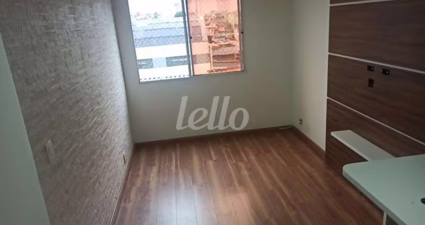 Apartamento com 2 quartos à venda na Rua Buriti Alegre, 134, Vila Ré, São Paulo