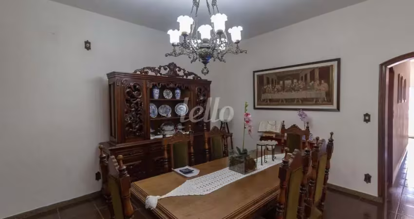 Casa comercial com 1 sala à venda na Rua Bento Quirino, 460, Vila Talarico, São Paulo